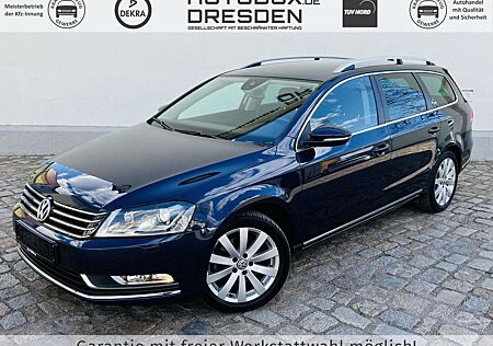 VW Passat Variant Volkswagen 2.0 TDI DSG +BI-XENON+NAVI+SHZ+