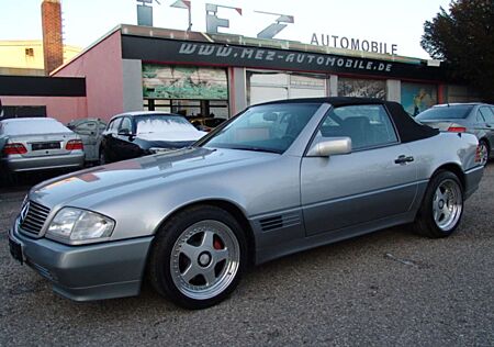 Mercedes-Benz SL 300 W129 Liebhabergeplegt +H Zulassung Leder