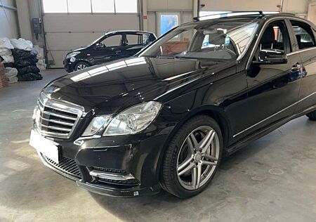 Mercedes-Benz E 500 CGI BE 4Matic AMG SportpPanaket "o,ILS"