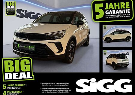 Opel Crossland 1.2 Turbo GS Line SHZ*LHZ*PDC*DAB