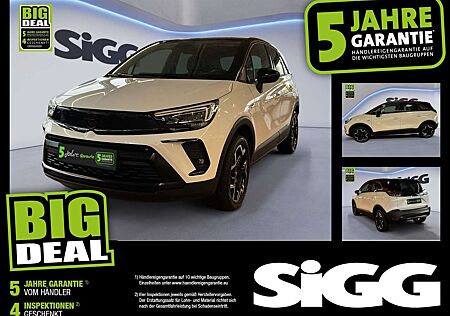 Opel Crossland 1.2 Turbo GS Line SHZ*LHZ*PDC*DAB