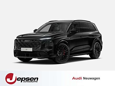 Audi Q7 SUV TDI qu tiptr. Luft PANO 23 Stdhzg AHK HUD