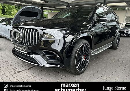 Mercedes-Benz GLS 63 AMG AMG GLS 63 4M+ 7Sitze+Drivers+AHK+Pano+Massage LED