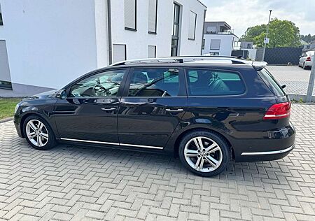 VW Passat Variant Volkswagen 2.0 TDI R-Line