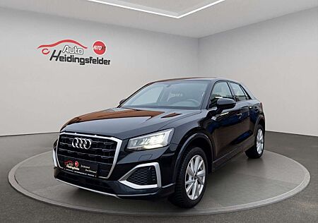 Audi Q2 35 TFSI advanced, PDC, RFK, TEMP, LED, NAVI