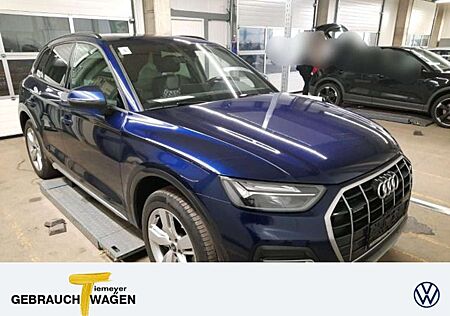 Audi Q5 50 TDI Q S LINE LED VIRTUAL LEDER PANO