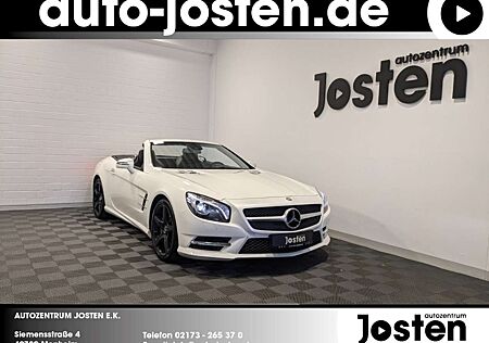 Mercedes-Benz SL 350 AMG Line Comand Parkassist Kontursitze RFK