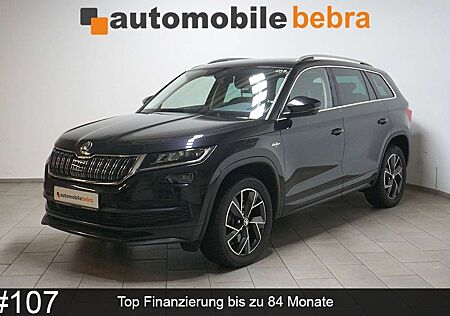 Skoda Kodiaq 2.0TDI DSG L&K 4x4 7-Sitzer Virtual Voll