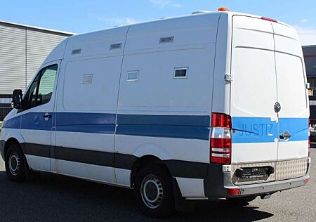 Mercedes-Benz Sprinter 316 CDI*prisonniers*prisioneros*vězňů*
