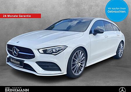 Mercedes-Benz CLA 200 SB AMG/PANO/KAM/LED/NIGHT/EASY-PACK/MBUX