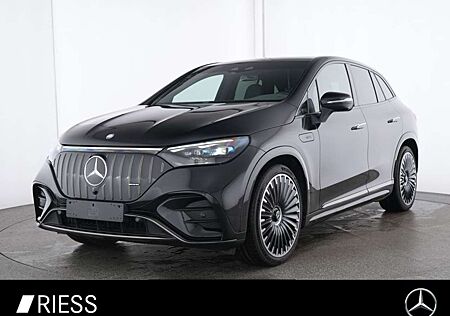 Mercedes-Benz EQE SUV EQE 53 AMG 4M+ SUV PANO DISTR GUA AHK HYPER BURM
