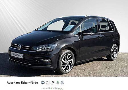 VW Golf Sportsvan Volkswagen Join Klima Navi Einparkhilfe Sitzheizung