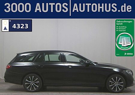 Mercedes-Benz E 300 T de Avantgarde Navi Widescrn AHK Distr.+