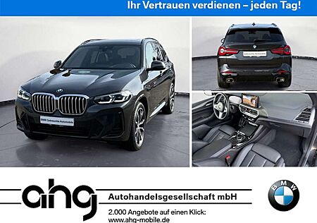 BMW X3 xDrive30d M Sport Laserlicht Head-Up Panorama