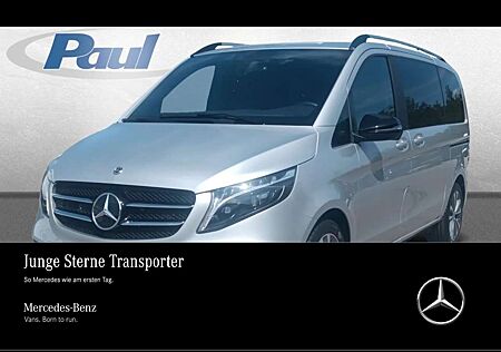Mercedes-Benz V 250 Edition kompakt LED+Warmluft-Sthzg+Kamera
