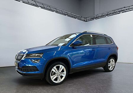 Skoda Karoq Style 1.5 TSI Anhängekupplung Smartlink
