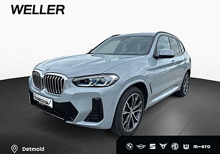 BMW X3 xDriv 30i M Sport H/K HUD 360°Stdhz Laser 20"