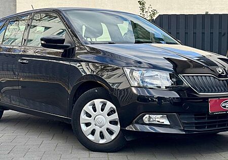 Skoda Fabia TÜV AU NEU*KLIMA*PDC*BLUETOOTH*TEMPOMAT*