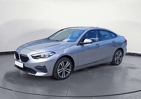 BMW Others 218iA Gran Coupe Advantage Sitzheizung Navi LED