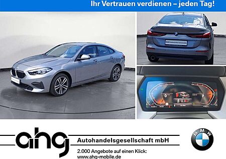 BMW Others 218iA Gran Coupe Advantage Sitzheizung Navi LED