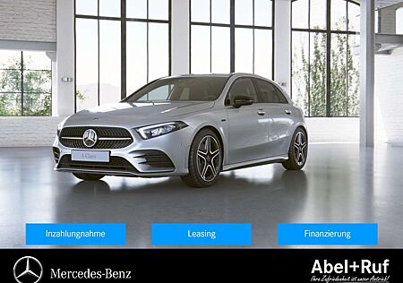 Mercedes-Benz A 250 e AMG+MBUX+LED+NIGHT+PARKTRONIC+Ambi+18"