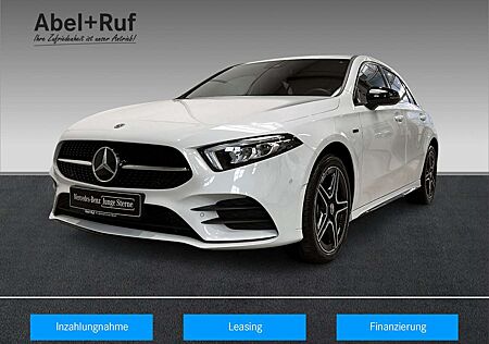 Mercedes-Benz A 250 e AMG+MBUX+LED+NIGHT+PARKTRONIC+Ambi+18"