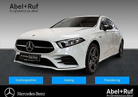 Mercedes-Benz A 250 e AMG+MBUX+LED+NIGHT+PARKTRONIC+Ambi+18"
