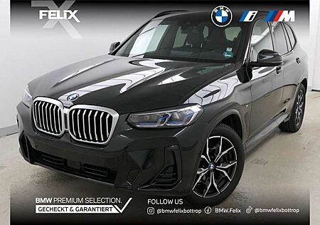 BMW X3 xDrive20d M SPORTPAKET+LASERLICHT+HEAD UP