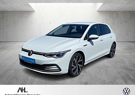 VW Golf Volkswagen VIII 1.5 eTSI Style DSG LED Navi ACC RFK SHZ PDC