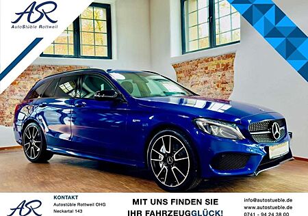 Mercedes-Benz C 43 AMG C43 AMG T 4Matic HuD Kamera Night LED Navi