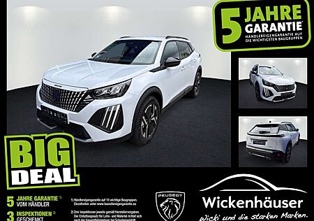 Peugeot 2008 1.2 145 Allure ACC*LED*SHZ*Klima*PDC