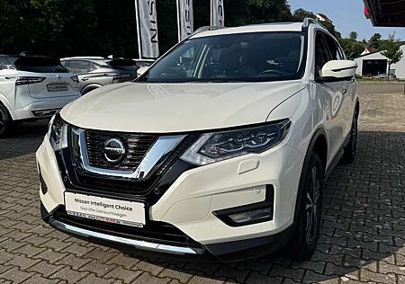 Nissan X-Trail 1.3 DIG-T Tekna AHK Navi Sitzheizung 116 kW (15...