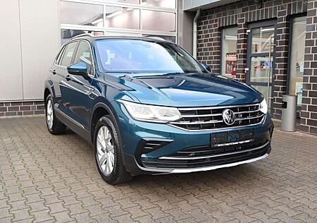 VW Tiguan Volkswagen Elegance 4Motion Leder/Kamera/AHK