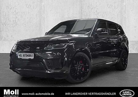 Land Rover Range Rover Sport HSE Dynamic Stealth P525 EU6d Luftfederung AD Nive