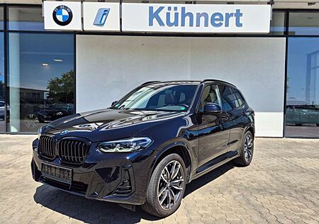 BMW X3 XDRIVE20D ///M Sport PanoSD AHK Sthzg. HiFi
