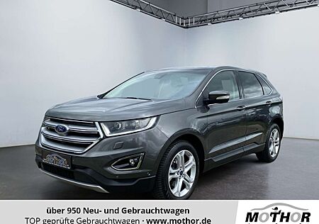 Ford Edge Titanium 2.0 TDCi TEMP PDC KAM 4xSHZ