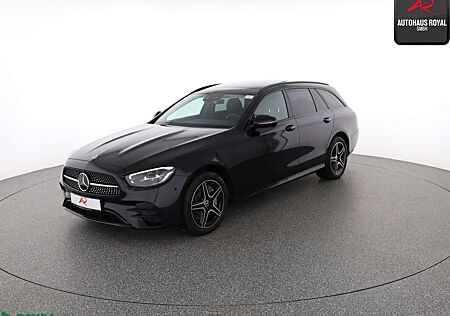 Mercedes-Benz E 300 de T AMG NIGHT PANO,360GRAD,DISTRONIC,AHK