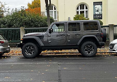 Jeep Wrangler Unlimited 2.2 CRDi AWD Automatik Recon