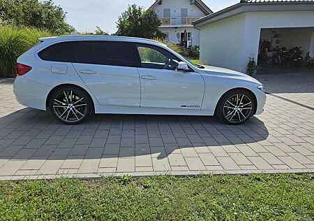 BMW 335d 335 xDrive Advantage