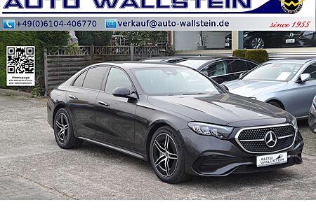 Mercedes-Benz E 200 AMG Line Advanced W214 (Night KLGo Ambient