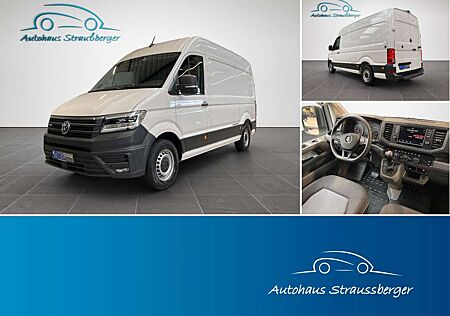 VW Crafter Volkswagen e- Kasten MRH Navi LED DAB RFK Klima WäPu