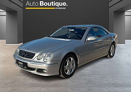 Mercedes-Benz CL 500 5.0 L V8 /KLIMA/PDC/NAVI/XENON