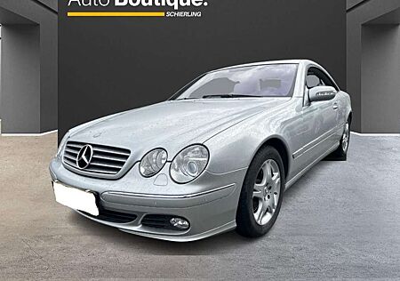 Mercedes-Benz CL 500 5.0 L V8 /KLIMA/PDC/NAVI/XENON