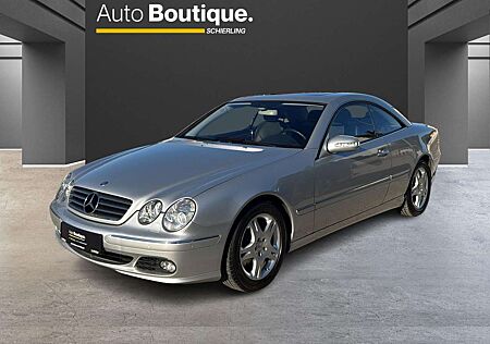 Mercedes-Benz CL 500