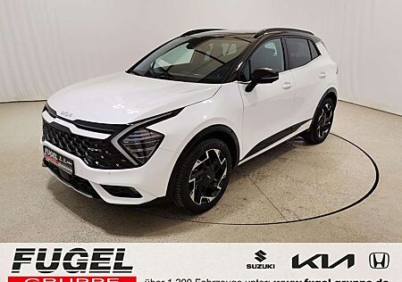 Kia Sportage 1.6 T-GDi DCT GT-Line Pano|Drive|Sound