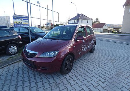 Mazda 2 1.4 Active, Klima, 5-Türer, HU-AU NEU