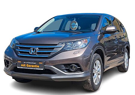 Honda CR-V Elegance2WD*KAMERA*AHK*SHZ*TEMP*WINTERPAKET