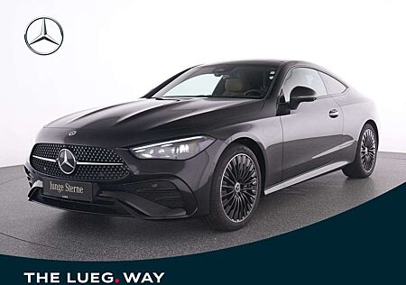 Mercedes-Benz CLE 220 d Cp AMG+NavPrm+Pano+Burm+DLIGHT+HUD+360