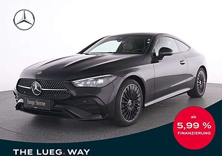 Mercedes-Benz CLE 220 d Cp AMG+NavPrm+Pano+Burm+DLIGHT+HUD+360