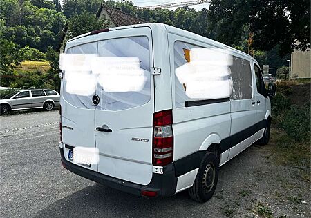 Mercedes-Benz Sprinter 210 cdi